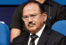 NSA Doval reviews situation in Delhi