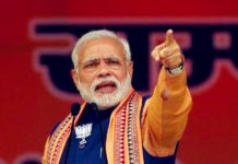 PM Modi visits Varanasi