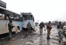 Nation remembers Pulwama bravehearts