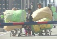 Pak Hindu families on Haridwar visit