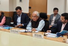 NITI Aayog preparing Vision Document
