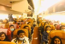 PM lauds AI for evacuating Indians