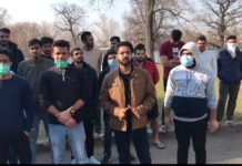 WATCH| Indian students in Ukraine want to return home