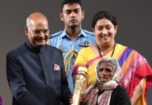 15 get Nari Shakti Puraskar