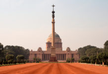 Rashtrapati Bhavan closed from tmrw