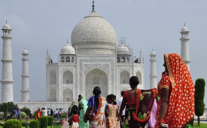 Taj Mahal