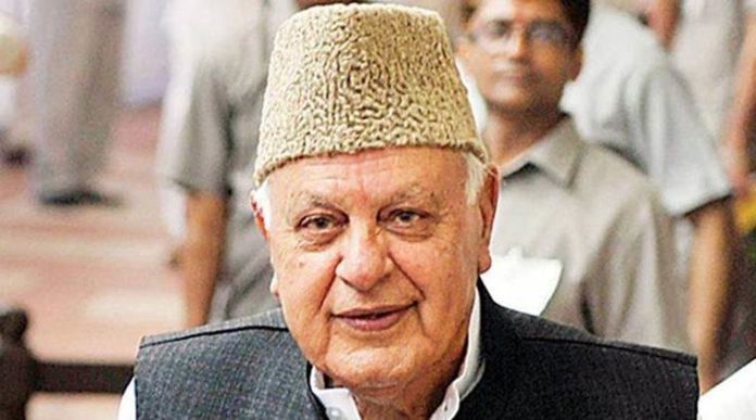 Farooq Abdullah