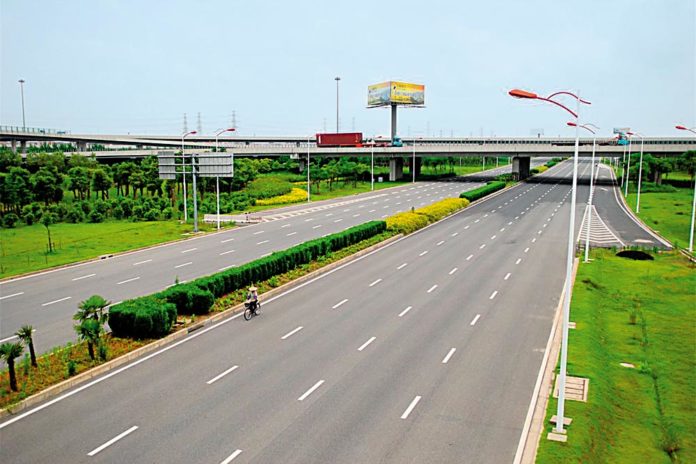 highway construction