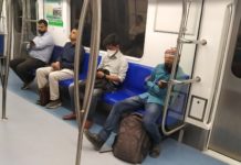 Delhi Metro suspends services till Mar 31