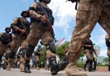 Pakistan Army conduing aerial bombings of civilian areas in Khyber Pakhtunkhwa for 15 days