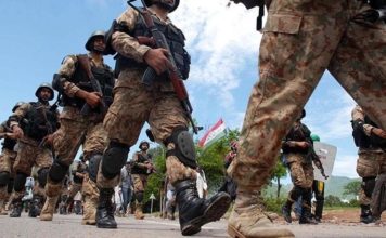 Pakistan Army conduing aerial bombings of civilian areas in Khyber Pakhtunkhwa for 15 days