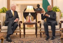 India keen to engage on Arctic: Prez