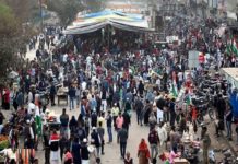 Section 144 imposed in Shaheen Bagh