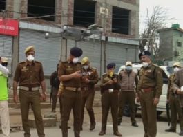 WATCH | Drones used in Srinagar to monitor coronavirus situation
