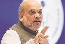 Amit Shah meets farmer leaders Amit Shah meets farmer leaders