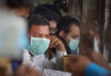 Face Mask production initiative by SHGs