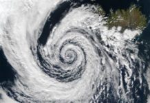 Depression over Bay of Bengal intensifies Cyclone