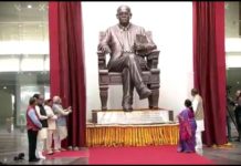 129th birth anniv of BR Ambedkar