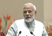 PM greets Maha, Guj on foundation day PM expresses happiness over rise in India's leopard population