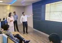 Integrated data dashboards for COVID-19