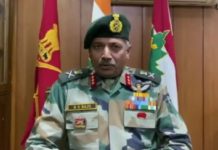 WATCH | Chinar Corps Commander on Rangdori Behak Op in Kupwara