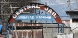Two POCSO accused escape from Central Jail Srinagar, lookout notices issued