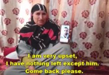WATCH | Mother of a young terrorist in J&K appealing her son to shun violence