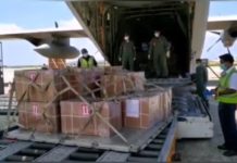 WATCH | Indian Air Force continues its support in fight against COVID-19