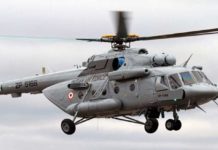 IAF chopper’s forced landing in Sikkim