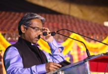 Ajay Tirkey is new WCD Secretary