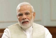 PM greets people on Sikkim Day