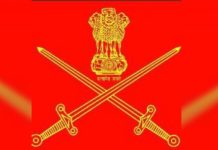 Army soldier tests Covid positive Amshipora encounter