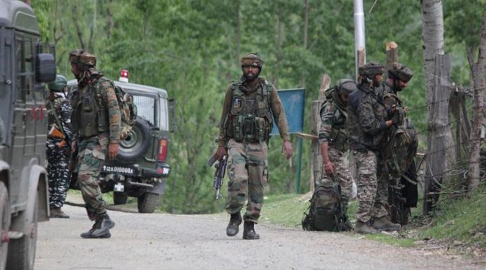 Shopian encounter