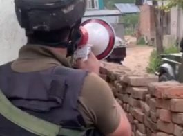 WATCH | Security forces appeal terrorists to surrender in J&K’s Kulgam