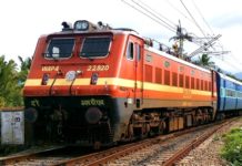 Budgam-Katra Train Service Resumes After Nearly Two Months