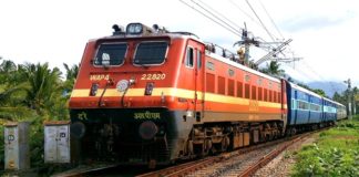 Budgam-Katra Train Service Resumes After Nearly Two Months