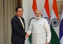 Modi speaks to Thailand PM over COVID-19