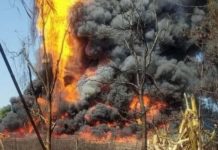 2 dead in Assam oil well fire