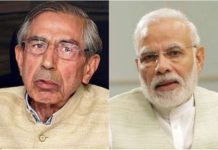 PM condoles death of Ved Marwah