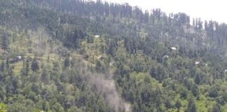 Army JCO Injured in Accidental Mine Blast Along LoC in J&K