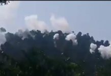 WATCH | Army retaliates to Pak shelling along LoC in J&K’s Baramulla Civilian injured