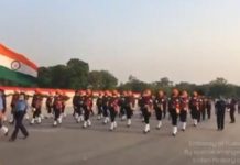 WATCH | Indian Tri-Service contingent that will march in Victory Day Parade in Russia