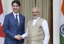 PM Modi, Trudeau talk over phone