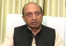 UP health minister tests corona positive