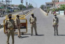 MP: Sunday lockdown in 4 more districts lockdown