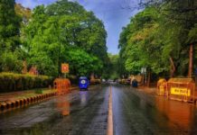 Rain, Gusty Winds Likely In Many Parts Of J&K Till May 23