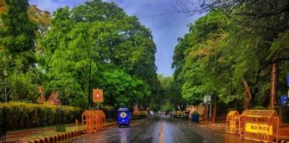 Rain, Thunderstorm Likely Across Several Parts of Kashmir in Next Few Hours: MeT