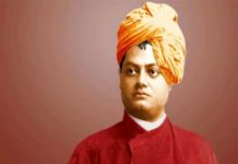 Amit Shah pays tributes to Vivekananda