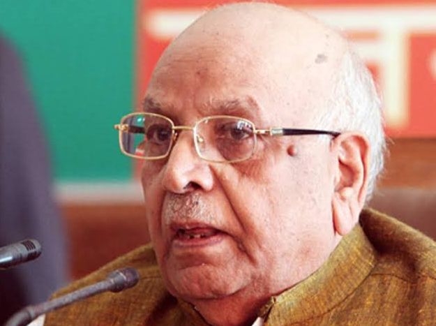 MP governor Lalji Tandon passes away - News Vibes of India - Latest