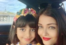 Aishwarya, daughter test corona positive